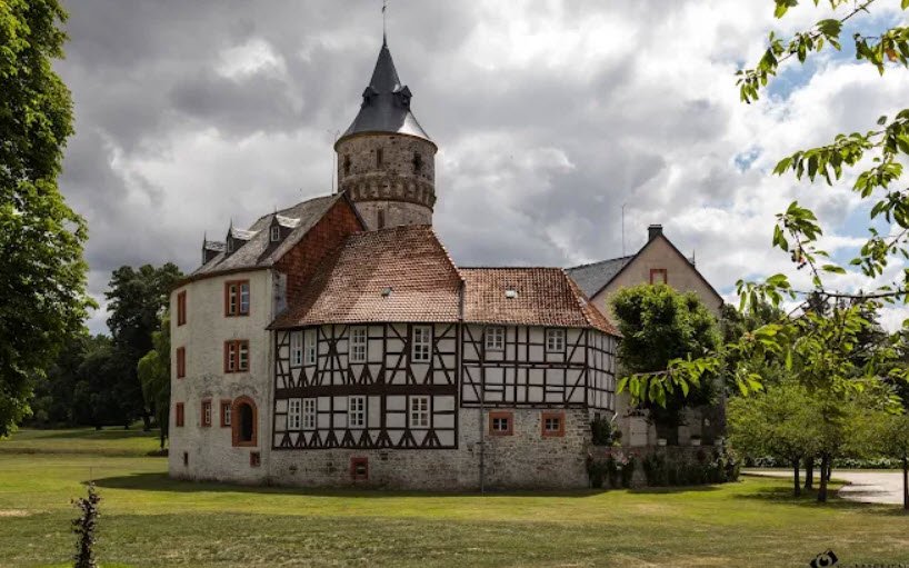 Schloss Oelber, Baddeckenstedt, Germany, Germany